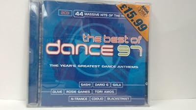 Best of Dance 97 [CD] Various Artists