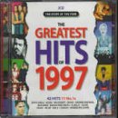 The Greatest Hits of '97 [CD] Various
