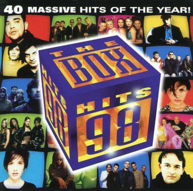 Various - Box Hits 98 - [2CD] [CD]