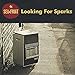 Looking for Sparks [CD] Seafruit
