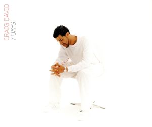 7 Days [CD] David， Craig
