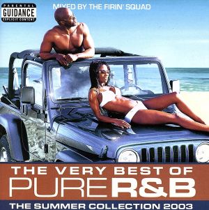 The Very Best of Pure R&B [CD] Various