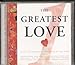 The Greatest Love 1 [CD] Various