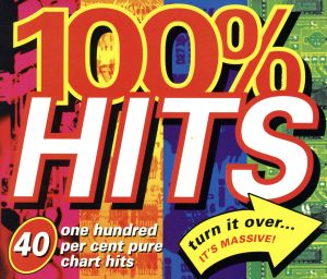 100% Hits [CD] Various Artists
