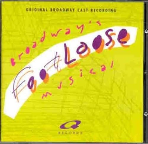 Footloose - Original Cast [CD] フットルース