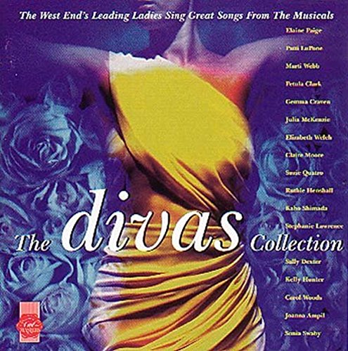 Divas Collection [CD] Various Artists