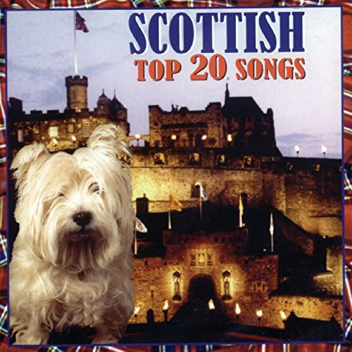 Scottish Top 20 Songs [CD] Various Artists