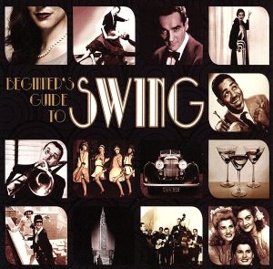 Beginner's Guide to Swing [CD] Various Artists