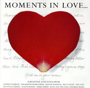 Moments in Love [CD] Various