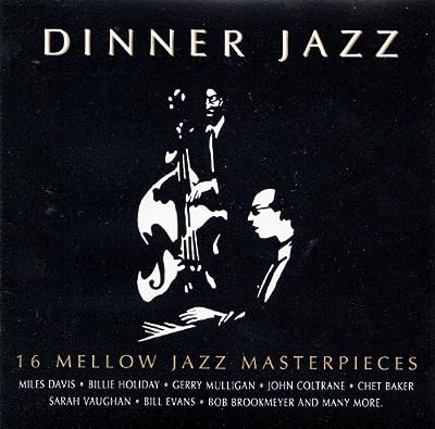 Dinner Jazz [CD] Various