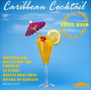Caribbean Cocktail [CD] Various