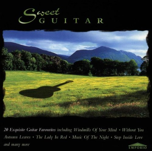 Sweet Guitar [CD] Various