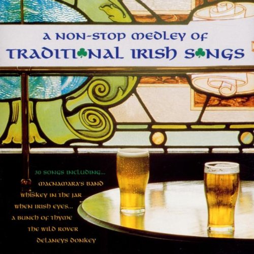 Irish Pub Sing a Long [CD] Various