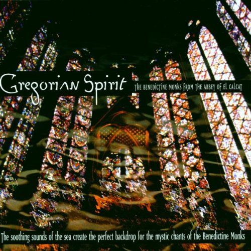Gregorian Moods [CD] Benedictine Monks