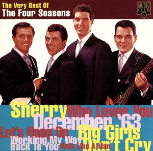 Best of [CD] Four Seasons， the
