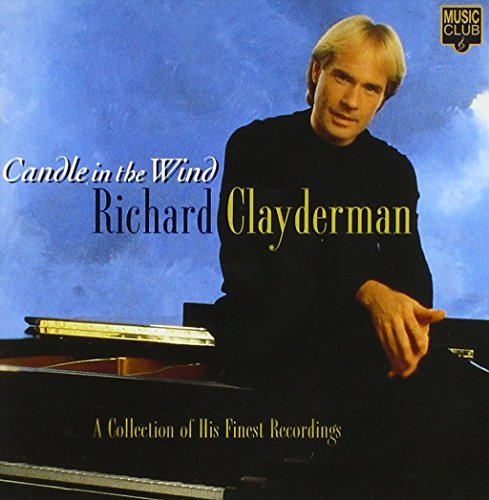 Candle in the Wind [CD] Clayderman Richard