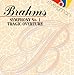 Brahms:Symphony No.1 [CD] Concerto Classics