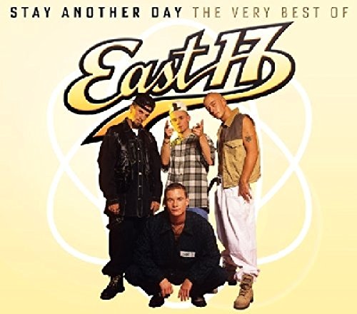 Stay Another Day.. [CD] East 17