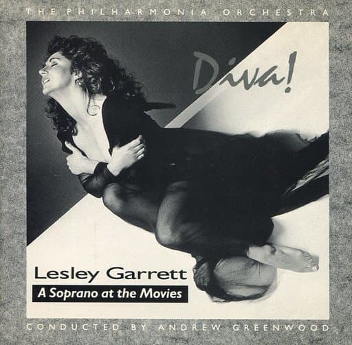 Soprano at the Movies [CD] Garrett Lesley