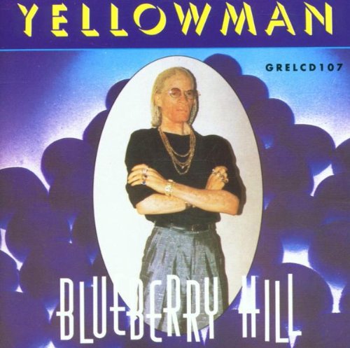 Blueberry Hill [CD] Yellowman