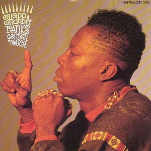Golden Touch [CD] Ranks Shabba