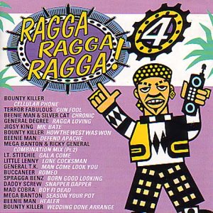 Ragga Ragga Ragga!: 4 [CD]