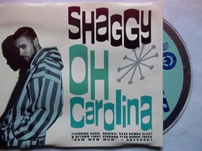 Oh Carolina [CD] Shaggy
