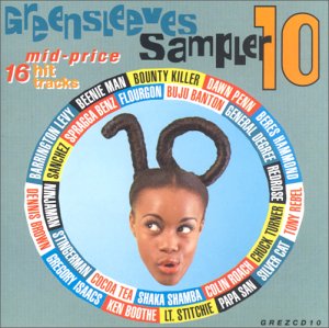 Greensleeves Sampler 10 [CD] Various