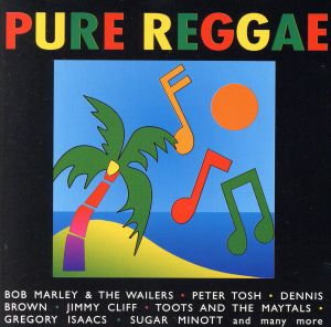 Pure Reggae [CD] Various