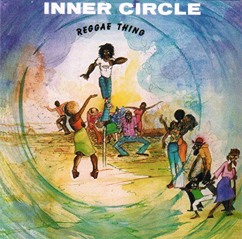 Reggae Profile [CD] Inner Circle
