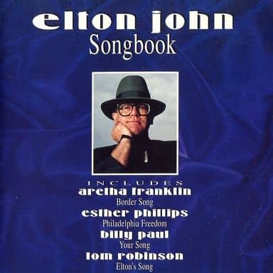The Elton John Songbook [CD] Various