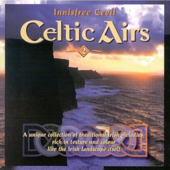 Celtic Airs Volume 2 [CD] Various