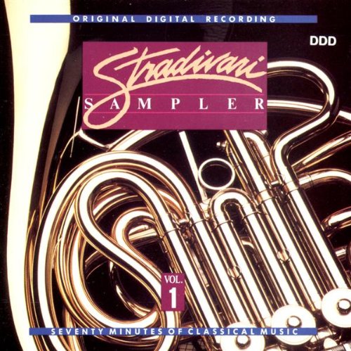 Stradivari Sampler - Volume 1 [UK Import] [CD]