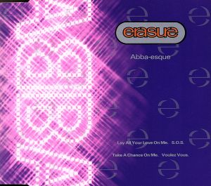 【輸入盤】Ａｂｂａ－Ｅｓｑｕｅ [CD] Erasure