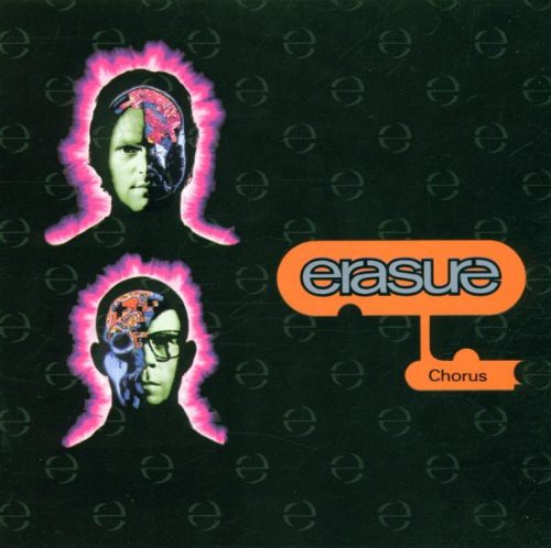 Chorus [CD] Erasure