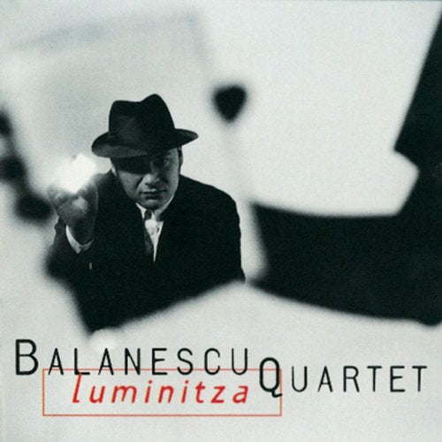 Luminitza: Balanescu Quartet [CD] Contemporary Music Classical
