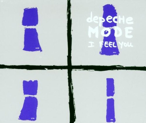 I Feel You [CD] Depeche Mode