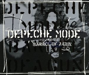 Barrel of a Gun [CD] Depeche Mode