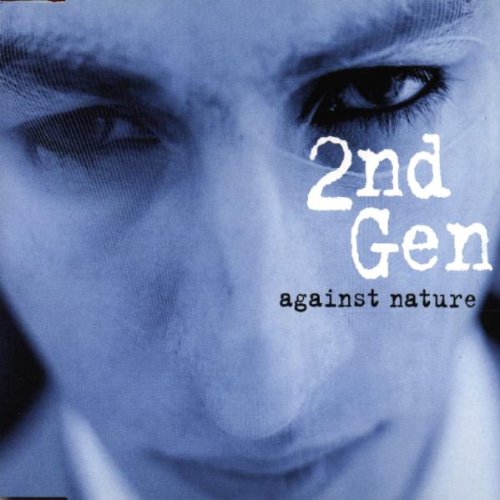 Against Nature [CD] 2nd Gen