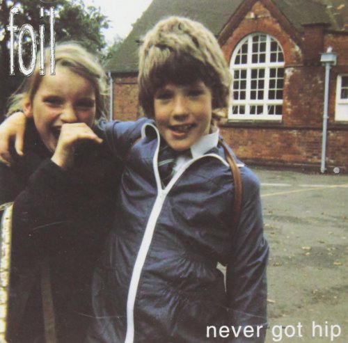 Never Got Hip [CD] Foil