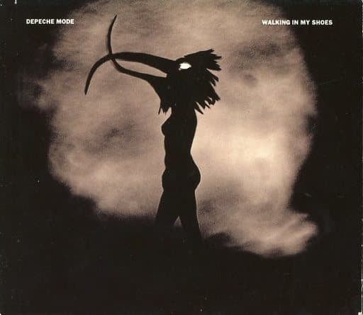 Walking in My Shoes [CD] Depeche Mode