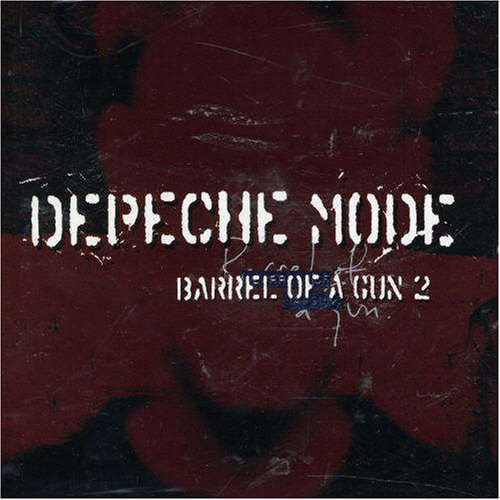 Barrel Of A Gun， Pt. 2 [CD] Depeche Mode