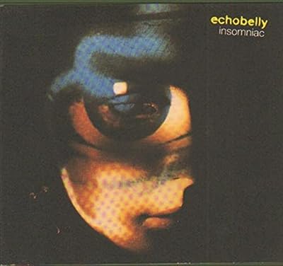 Insomniac [CD] Echobelly