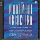 Way We Were [CD] Mantovani