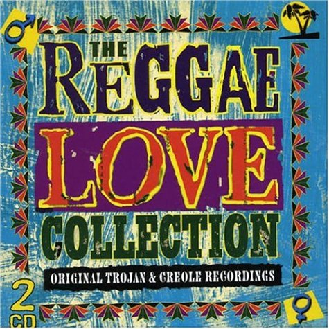 The Reggae Love Collection [CD] Various Artists