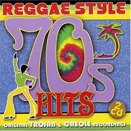 70's Pop Hits Reggae Style [CD] Various