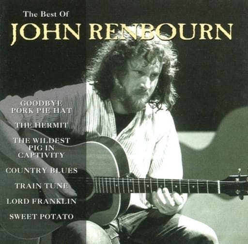 The Essential: The Best Of John Renbourn [CD] Renbourn， John