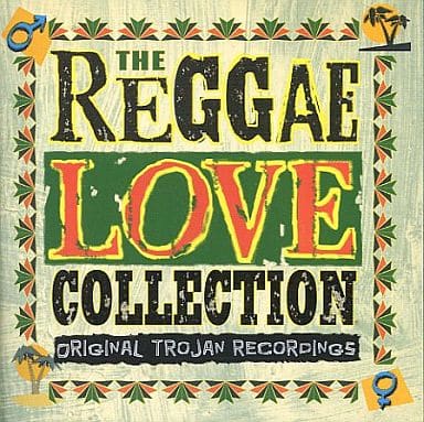 Reggae Love Collection [CD] オムニバス(コンピレーション)