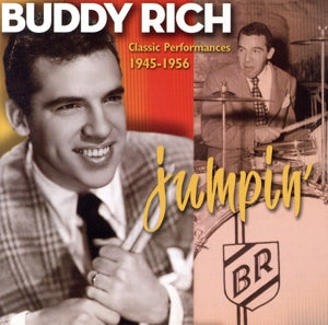Jumpin' [CD] Rich， Buddy