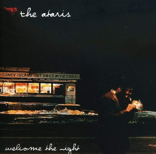 Welcome the Night [CD] Ataris